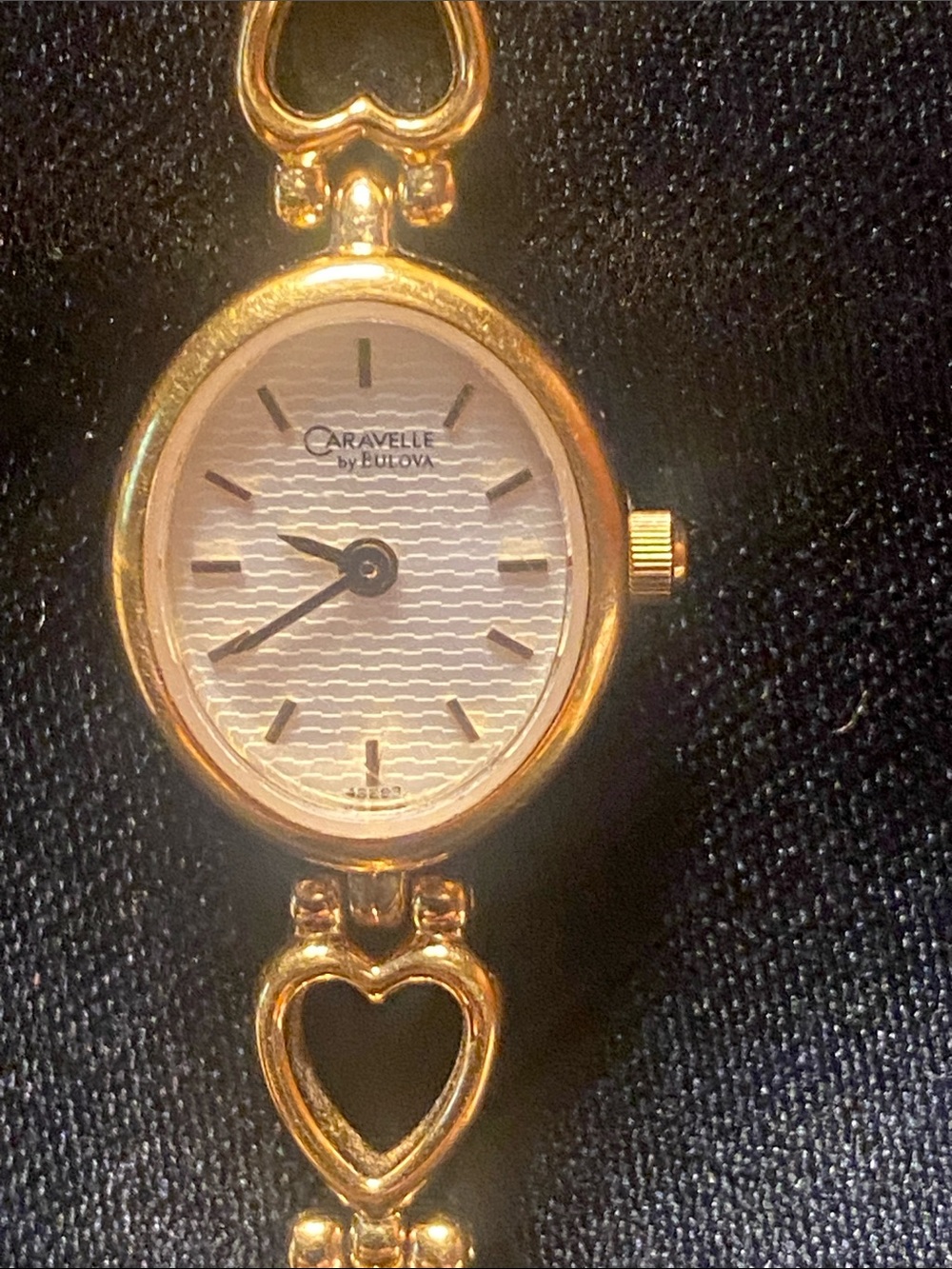 Lady’s Caravelle by Bulova Watch